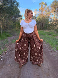 Desert Dream Palazzo Pants