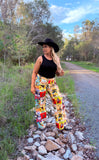 Vintage Rodeo Revival Wide Leg Pants